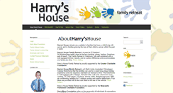 Desktop Screenshot of harryshouse.com.au